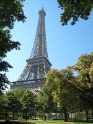 Eiffel tower, Paris France 1
